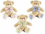 Cumpara ieftin Set 3 figurine Ursulet plus multicolor cm 26 x 19 x 24 H