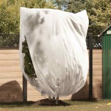vidaXL Huse din fleece pentru protecția plantelor &icirc;mpotriva &icirc;nghețului 3 pcs 42021056
