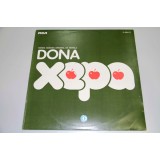 Vinil LP Various &ndash; Banda Sonora Original Da Telenovela Dona Xepa (VG++)