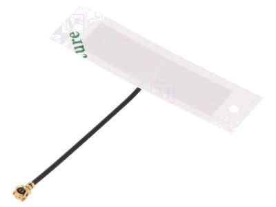 Antenă 4dBi Bluetooth WiFi ZigBee Lineară foto