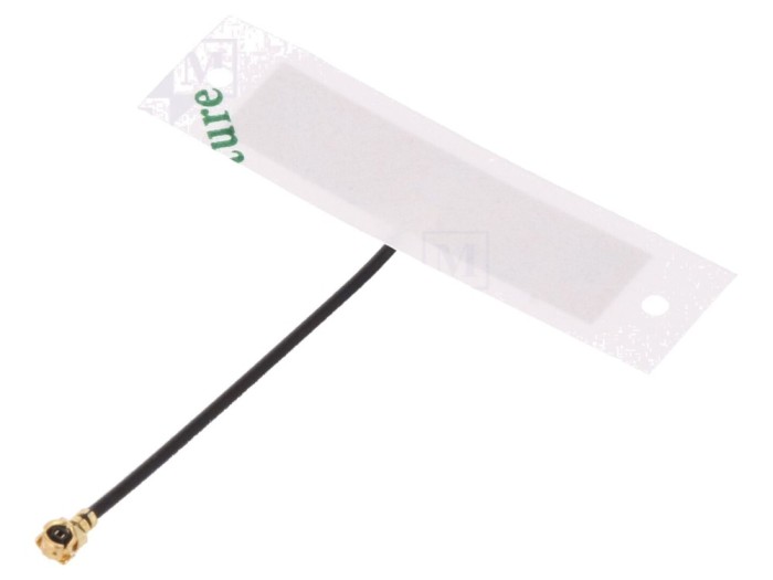 Antenă 4dBi Bluetooth WiFi ZigBee Lineară