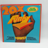 Various- 20 X Funky Sound Power 1974 Metronome Germania VG / VG+