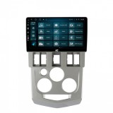 Navigatie Dacia Logan PH1 (2004-2009) 4GB RAM Android 13 Octacore Slot Sim 4G DSP GPS Wi-FI Carplay Android Auto USB Bluetooth Waze Touchscreen 9 inch