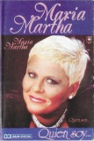 Mar&iacute;a Martha Serra Lima - Quien Soy..., Caseta audio