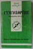 L' ENCYCLOPEDIE par MADELEINE PINAULT , 1993
