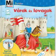 Várak és lovagok - Mi Micsoda Junior 5. - Eva Dix