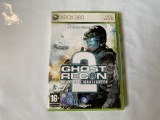 JOC CD XBOX 360 Tom Clancy's Ghost Recon Advanced Warfighter 2 Xbox 360 Game (GRAW 2 PAL)