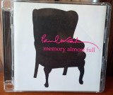 CD original Paul McCartney - Memory almost full EX++/NM-