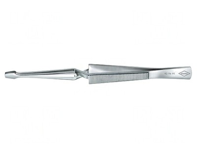 Pensetă Dreaptă 160mm V&amp;acirc;rf Trapezoidal foto