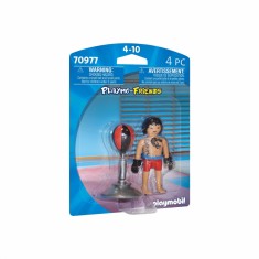 PLAYMOBIL - FIGURINA LUPTATOR DE BOX