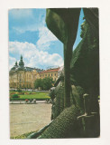 CA19 -Carte Postala- Vedere din Cluj ,circulata 1966