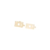 Suport termostat original Bosch pentru plita, coduri compatibile 00424534, 00420630, 00423677, Balay
