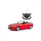 Masina cu telecomanda Rastar BMW Z4 1:12, Rosu