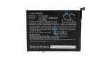 &Icirc;nlocuire baterie tabletă VHBW pentru Alcatel TLP040M1, TLP040M7 - 3900 mAh 3,85 V Li-polimer