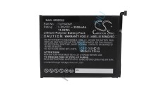 &Icirc;nlocuire baterie tabletă VHBW pentru Alcatel TLP040M1, TLP040M7 - 3900 mAh 3,85 V Li-polimer