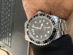 Ceas automat diver Steinhart Ocean 1 - GMT - ETA 2893-2 elabore foto