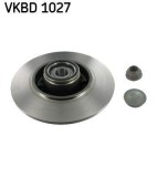 Disc frana Renault Grand Sc&eacute;nic III, Megane Cc, Megane III, Sc&eacute;nic III Motor 1.2 TCe, 1.2 TCe, 1.2 TCe, 1.2 TCe, 1.2 TCe, 260x8mm, 62x8mm, 86.2 mm,