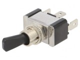 Comutator Basculant ON-OFF 20A 12V