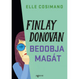 Finlay Donovan bedobja mag&aacute;t - Elle Cosimano