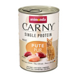 Animonda Carny Adult Single Protein - doar curcan 400 g