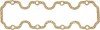 VICTOR REINZ 71-13043-00 Garnitura, capac supape