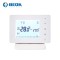 Termostat Wi-Fi pentru centrala termica pe gaz si incalzire in pardoseala cu agent termic BeOk BOT306RF-WIFI, Programabil, Memorare setari, Anti-inghe