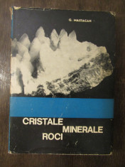 CRISTALE MINERALE ROCI-G.MASTACAN foto