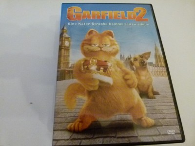 Garfield 2 foto