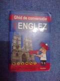 X Ghid de conversatie roman-englez - Alina-Antoanela Stefaniu, Radu Lupuleasa