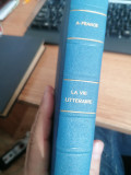 Anatole France, La Vie Litteraire, 1923