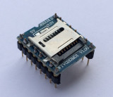 Modul de redare audio WTV020-SD / Sound module Arduino (w.851)