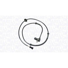 Senzor ABS Audi A4 B6 (8e2) 11.00-12.05, A4 B6 Avant (8e5) 02.00-12.05, A4 B6 Convertible (8h7) 01.02-12.09, Spate, Dreapta, MAGNETI MARELLI