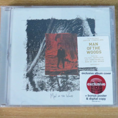 Justin Timberlake - Man Of The Woods (CD+Poster Target Edition) 2018