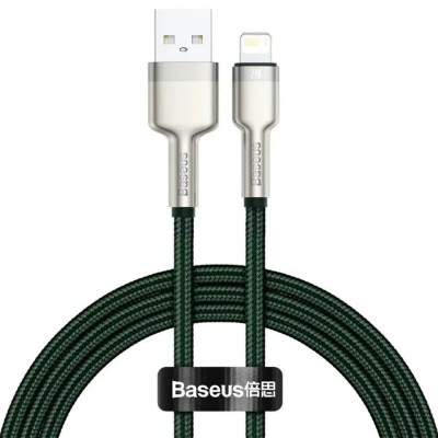 CABLU alimentare si date Baseus Cafule Metal, Fast Charging Data foto