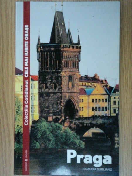 PRAGA de CLAUDIA SUGLIANO 2004