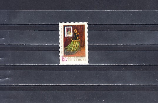 M1 TX4 8 - 1970 - Expozitia maximafila Romania - Franta