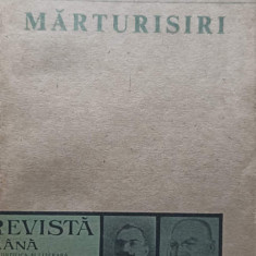 MARTURISIRI-C. RADULESCU-MOTRU