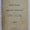 INSTRUCTIUNI SI INDICATOARE PROGRAMATICE PENTRU EXAMENELE DE BACALAUREAT ( PUBLICATE IN MONITORUL OFICIAL NO. 93 DIN 30 APRILIE 1927 ) , 1927