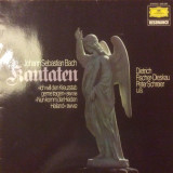 Vinil Johann Sebastian Bach &lrm;&ndash; Kantaten (EX), Clasica