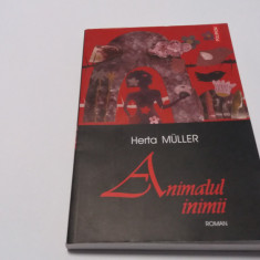 Animalul inimii- Herta Muller P1