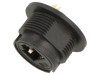 Conector Ethernet Amphenol RJ45 Cat5e IP67 Drept Montare Panou