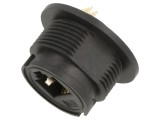 Conector Ethernet RJ45 Cat5e IP67 THT Drept 8P8C