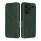 Husa pentru Xiaomi Redmi Note 13 Pro+ 5G - Techsuit Safe Wallet Plus - Green