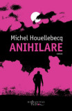 Anihilare Roman Michel Houellebecq Humanitas Fiction Paperback Brosat