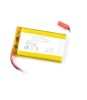 Acumulator Lithium Poliymer 12211 1350mAh 1S 3.7V conector JST-BEC, Akyga Battery