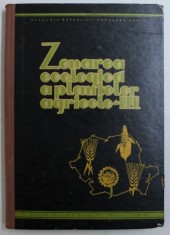 ZONAREA ECOLOGICA A PLANTELOR AGRICOLE IN R.P.R. , coordonatori O . BERBECEL si GH. VALUTA , 1960 foto
