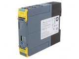 Releu de Siguranță 3SK1 24VDC pentru Șină DIN