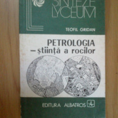 w3 Petrologia-stiinta a rocilor-Teofil Gridan