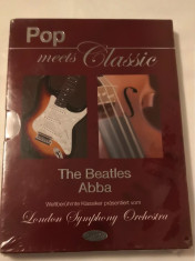 [DVD] London Symphony Orchestra - Pop Meets Classic - 2dvd originale foto
