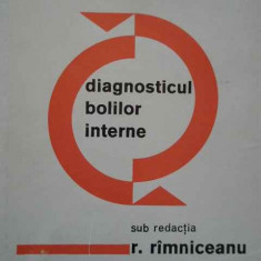 Diagnosticul Bolilor Interne - R. Rimniceanu ,289143